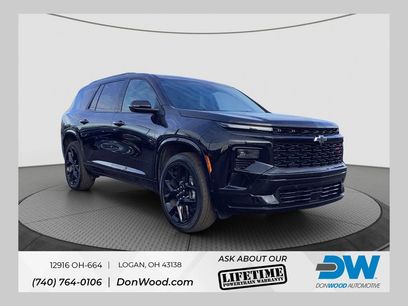 New 2026 Chevrolet Traverse RS w/ LPO, Floor Liner Package