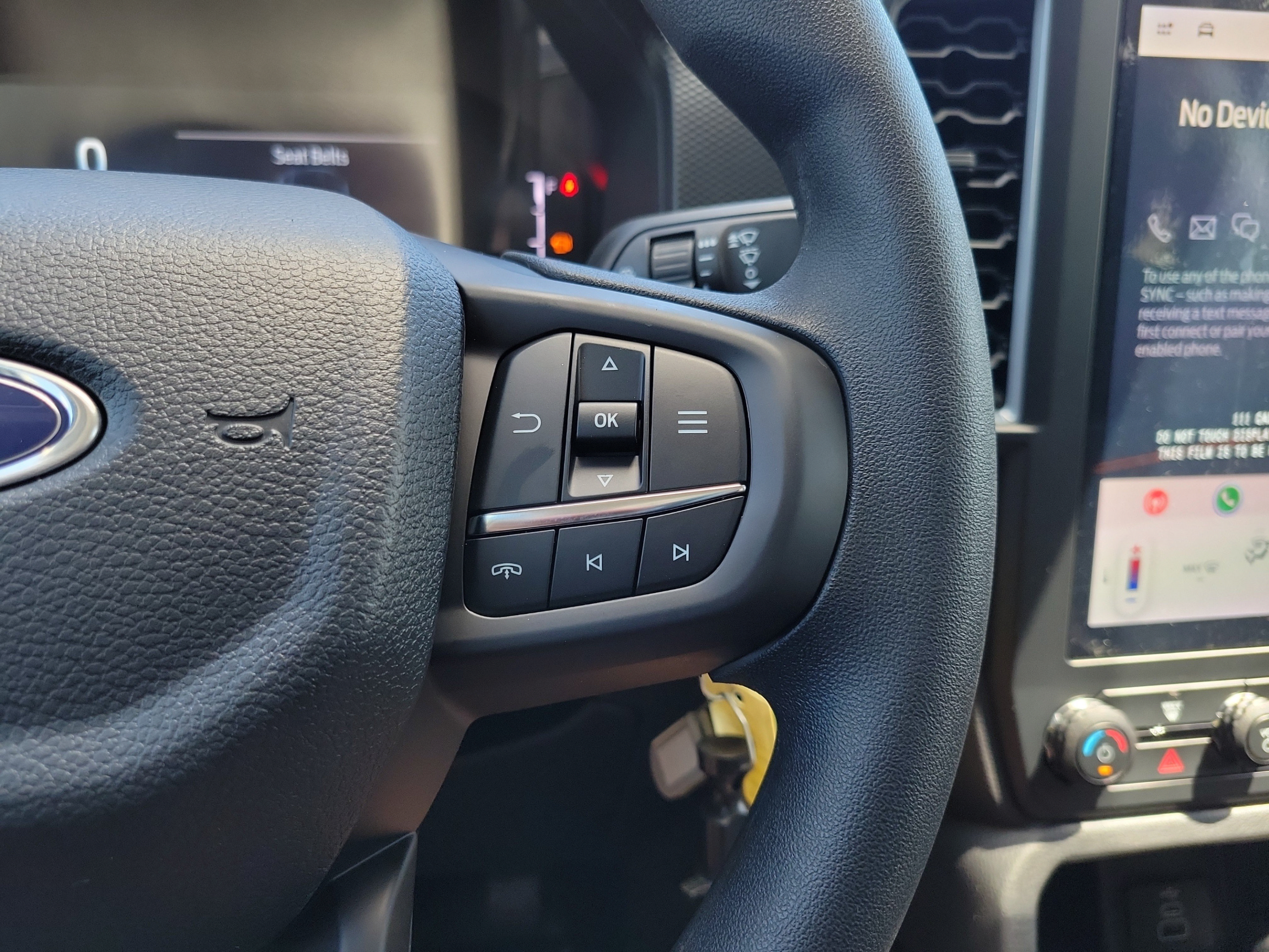 New 2026 Ford Ranger XL AWD/4WD image 22