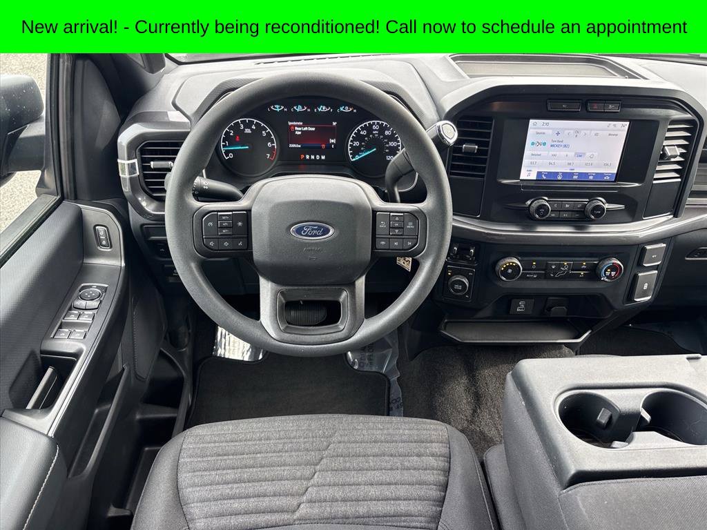 Used 2023 Ford F150 XL w/ STX Appearance Package AWD/4WD image 14