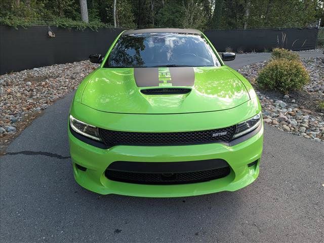 Used 2023 Dodge Charger R/T w/ Daytona Edition Group RWD image 8