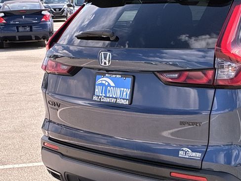 Certified 2026 Honda CR-V Sport-L image 13