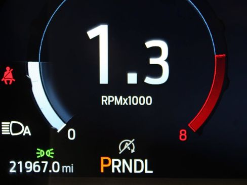 Used 2025 Ford Explorer ST-Line w/ ST-Line Street Pack AWD/4WD image 19