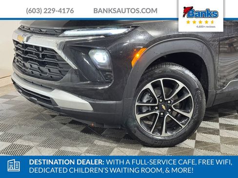 New 2026 Chevrolet TrailBlazer LT w/ Convenience Package AWD/4WD image 3