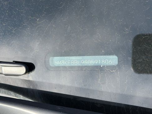 Used 2025 MAZDA CX-5 AWD 2.5 S w/ Select Package image 3