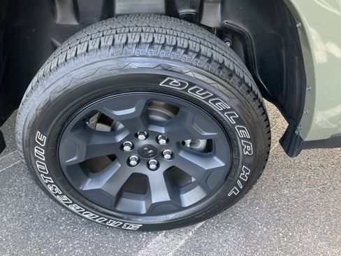 Used 2026 RAM 1500 Big Horn AWD/4WD image 40