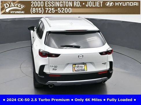 Used 2024 MAZDA CX-50 2.5 Turbo w/ Weather Package image 18