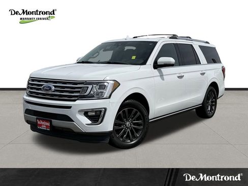 Used 2021 Ford Expedition Max Limited image 1