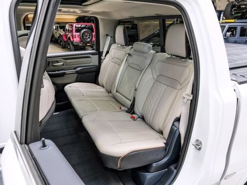 Used 2025 RAM 1500 Tungsten w/ Off Road Group AWD/4WD image 18