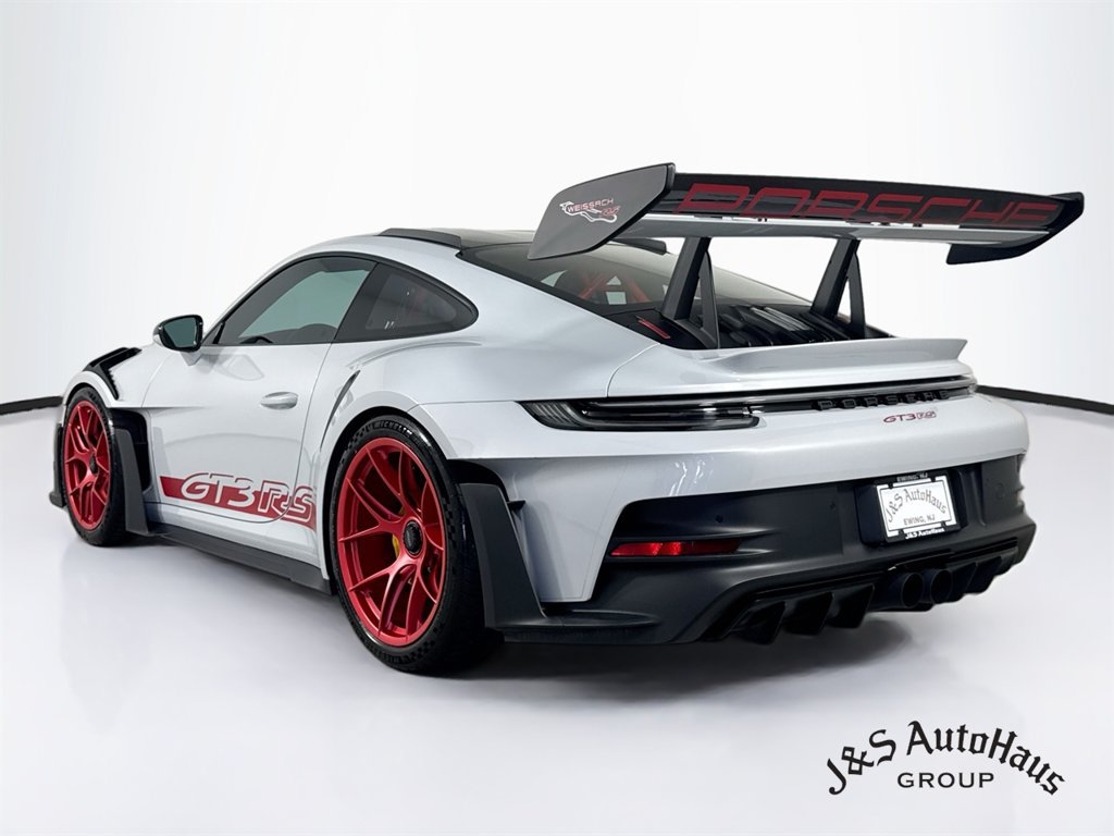 Used 2023 Porsche 911 GT3 RS RWD image 5