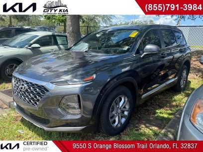 Used 2020 Hyundai Santa Fe SE