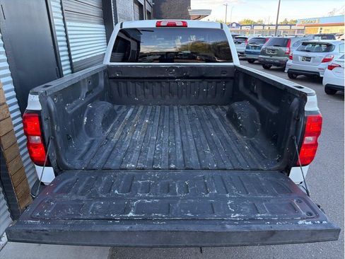 Used 2018 Chevrolet Silverado 1500 W/T w/ Trailering Package AWD/4WD image 21