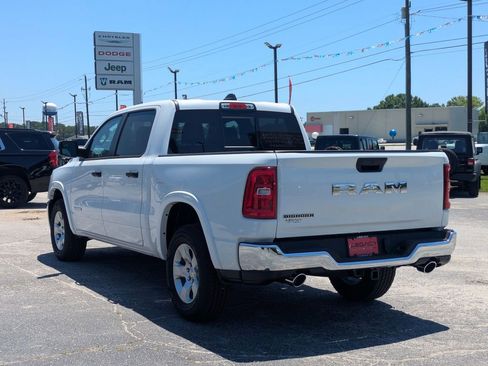 New 2026 RAM 1500 Big Horn RWD image 5