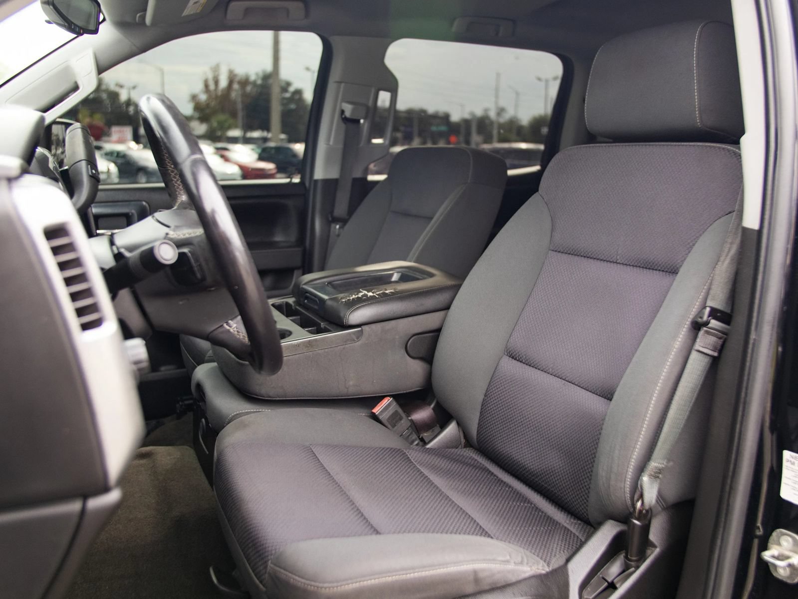 Used 2016 Chevrolet Silverado 1500 LT RWD image 18