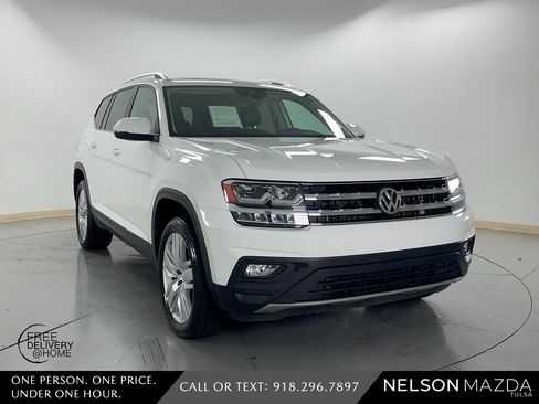 Used 2019 Volkswagen Atlas SE image 4