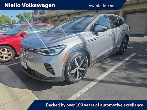 Used 2023 Volkswagen ID.4 S RWD image 1
