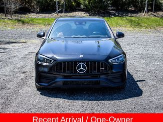 Used 2023 Mercedes-Benz C 43 AMG 4MATIC Sedan w/ Pinnacle Trim Package video 2