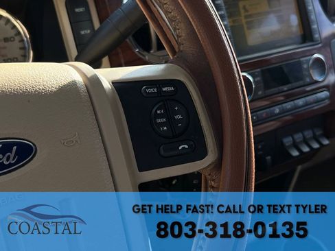 Used 2010 Ford F350 4x4 Crew Cab Super Duty image 32