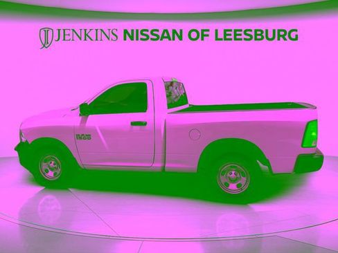 Used 2018 RAM 1500 Tradesman w/ Power & Remote Entry Group RWD image 10