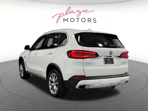 Certified 2023 BMW X5 xDrive45e w/ Climate Comfort Package AWD/4WD image 7
