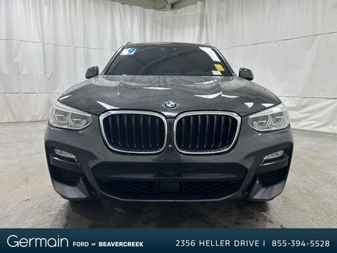 Used 2019 BMW X3 xDrive30i w/ M Sport Package 2 image 3