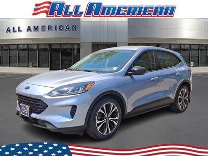 Certified 2022 Ford Escape SE w/ SE Sport Appearance Package