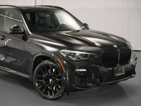 Used 2020 BMW X5 xDrive40i w/ M Sport Package AWD/4WD image 7
