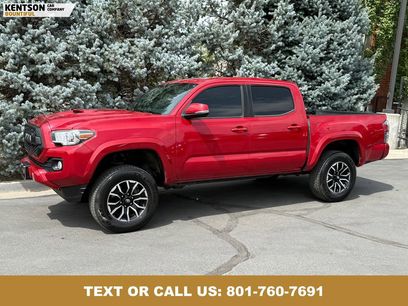 Used 2021 Toyota Tacoma TRD Sport w/ Technology Package