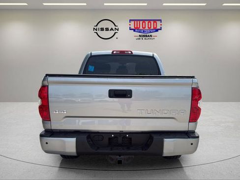 Used 2017 Toyota Tundra Platinum AWD/4WD image 3