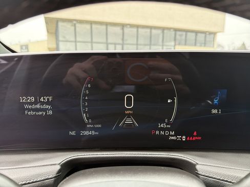 Certified 2024 Cadillac XT4 Premium Luxury AWD/4WD image 15