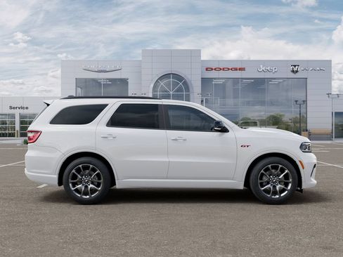 New 2026 Dodge Durango GT AWD/4WD image 21