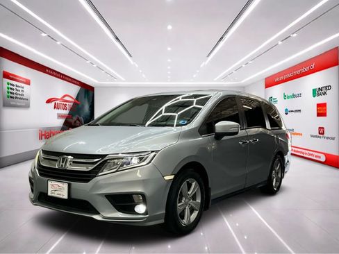 Used 2019 Honda Odyssey EX-L image 4