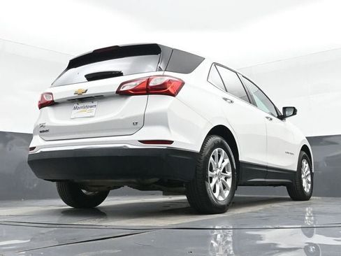 Used 2018 Chevrolet Equinox LT FWD image 40