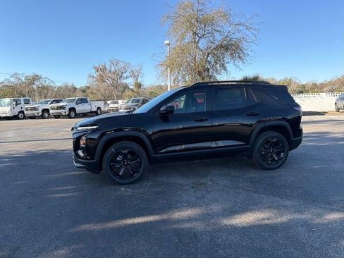 New 2026 Chevrolet Equinox LT w/ Midnight Edition image 4
