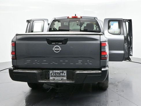 Used 2026 Nissan Frontier S w/ S Utility Package RWD image 37