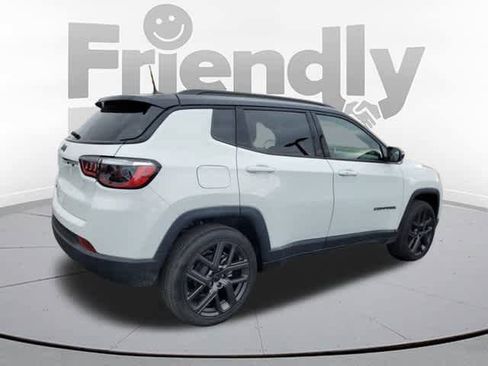 New 2026 Jeep Compass Limited image 5