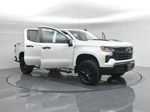 Used 2024 Chevrolet Silverado 1500 LT Trail Boss w/ LT Trail Boss Premium Package image 36