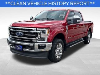 Certified 2021 Ford F250 Lariat w/ Lariat Ultimate Package AWD/4WD video 2