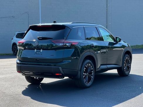 New 2026 Nissan Rogue Dark Armor AWD/4WD image 41