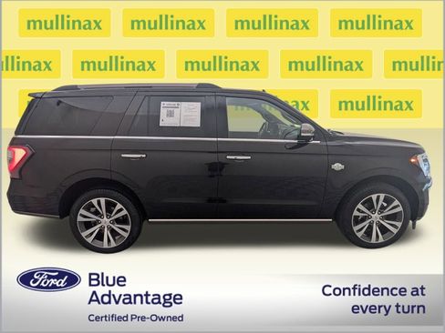 Certified 2021 Ford Expedition King Ranch image 2