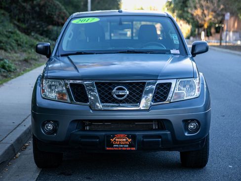 Used 2017 Nissan Frontier SV w/ SV Value Truck Package image 2