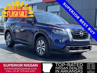 Used 2022 Nissan Pathfinder SL