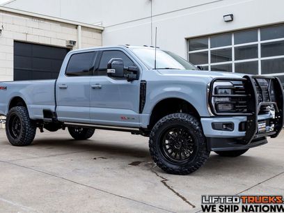 Used 2025 Ford F350 Platinum