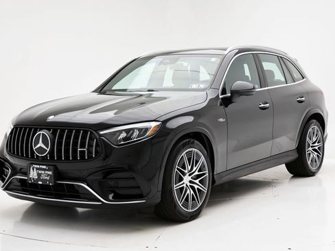 Used 2025 Mercedes-Benz GLC 43 AMG 4MATIC image 6