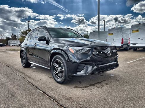 New 2026 Mercedes-Benz GLE 350 4MATIC image 11
