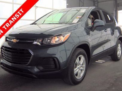 Used 2022 Chevrolet Trax LS w/ Tint and Cruise Package