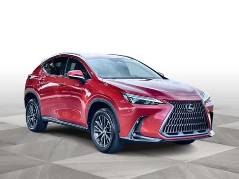 Used 2024 Lexus NX 250 FWD w/ Cold Area Package image 2