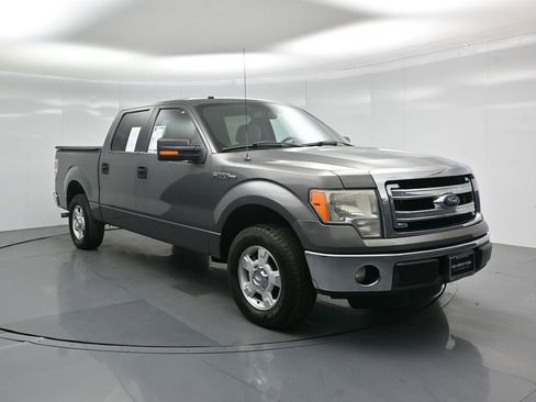 Used 2013 Ford F150 XLT w/ Mid Equipment Group image 54