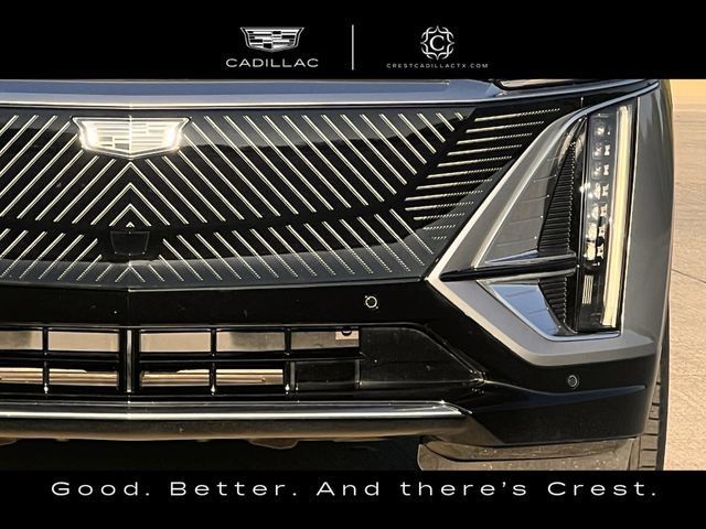 Certified 2024 Cadillac Lyriq Tech RWD image 11