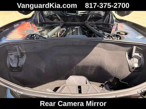 Used 2023 Chevrolet Corvette Stingray Preferred Cpe w/ Z51 Performance Package RWD image 28