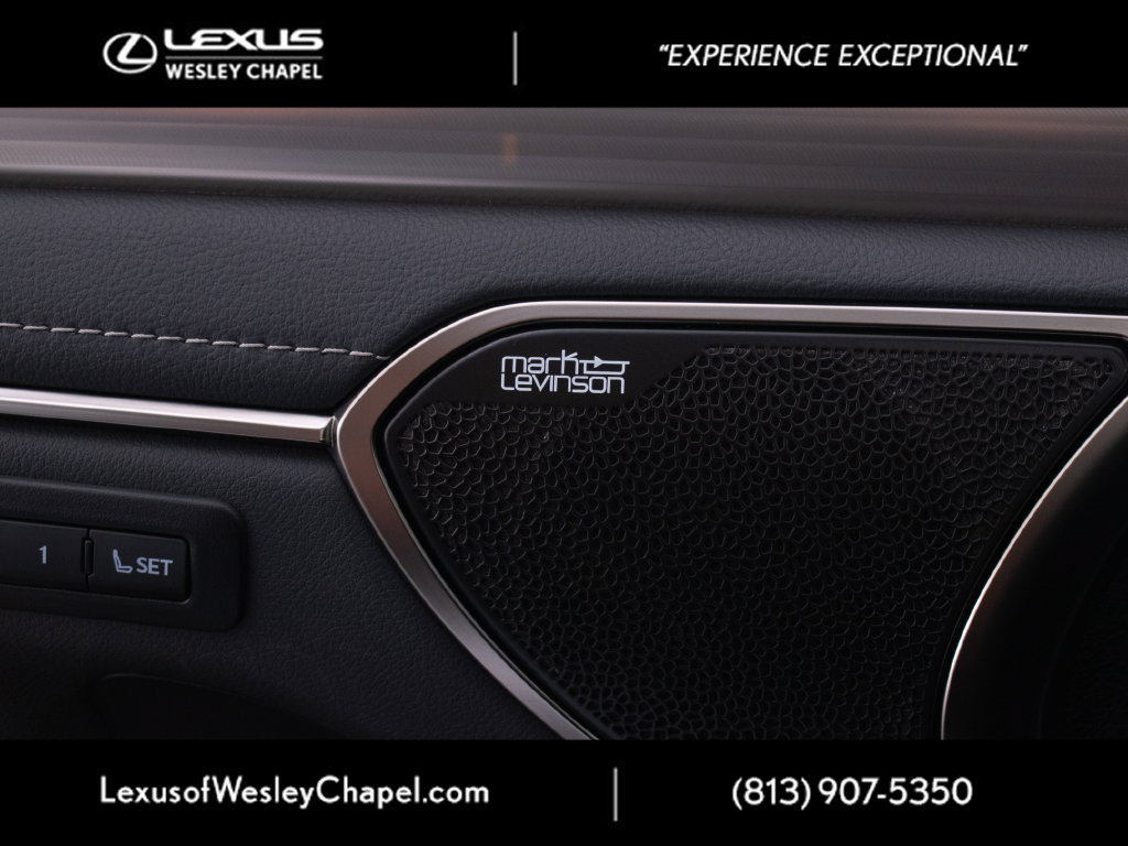 Certified 2024 Lexus ES 350 F Sport FWD image 28